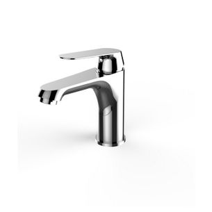 MISCELATORE LAVABO CROMATO CON PILETTA CLICK CLACK 1" 1/4 E FLESSIBILI SERIE DREAM