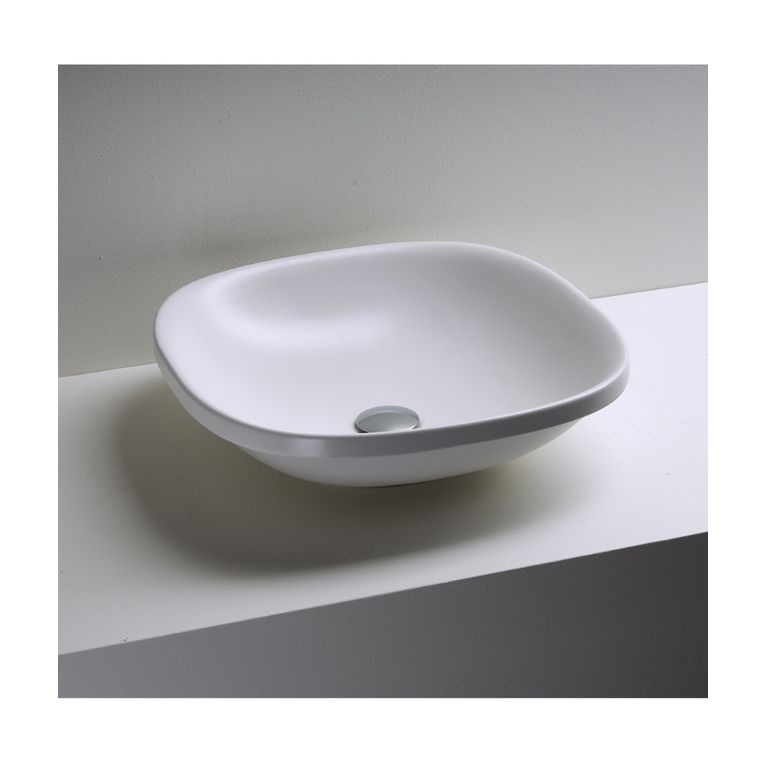 lavabo incasso e soprapiano 45x45 axa - wild