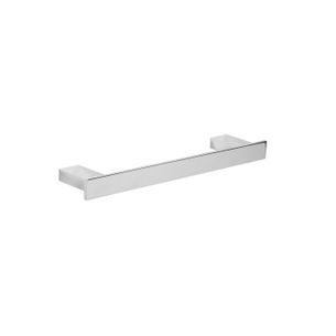 PORTASALVIETTE CM 30 IN OTTONE CROMATO ART. MAXIM 8.10 SERIE LA PROGETTO