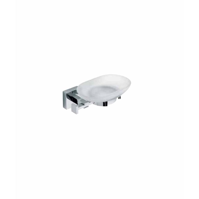 portasapone glamour acogsa in ottone serie sphera