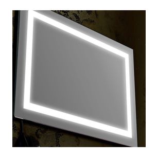 SPECCHIO RETROILLUMINATO LED 105X70 CM ART 1004-D SERIE LA PROGETTO