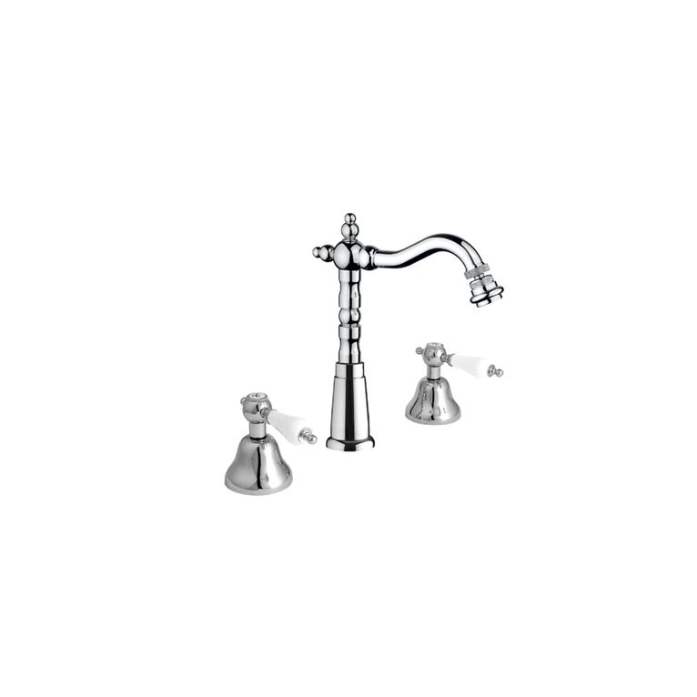 batteria per bidet a tre fori,bocca antica king kn30 ba