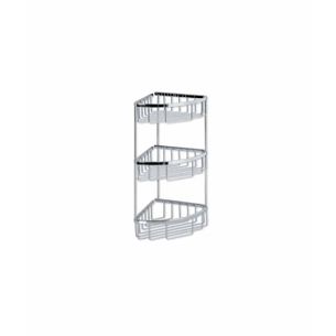 ANGOLIERA PORTA OGGETTI ACOAN3 IN OTTONE SERIE SPHERA