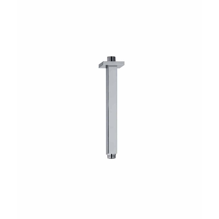 braccio doccia a soffitto cm10 bd6051 in ottone serie sphera