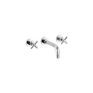 BATTERIA LAVABO INCASSO SENZA SCARICO SIRIO SI 26