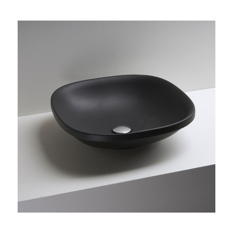 lavabo incasso e soprapiano 45x45 axa - wild