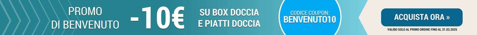 Promo Benvenuto