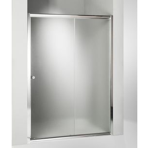 PORTA DOCCIA SCORREVOLE 90 CM OPACO SERIE S