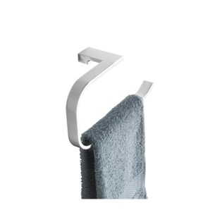 PORTA ASCIUGAMANI CROMO SERIE SWING CAPANNOLI