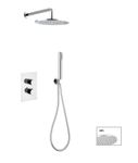 kit-soffione-cilindrico-abs-diametro-mm-200-con-termostatico-incasso-doccia-deviatore-a-2-uscite-plus-kit-doccia-cilindrico-con-presa-acqua-flessibile-cm-150-e-doccetta-cilindrica-abs-finitura-cromata-14005