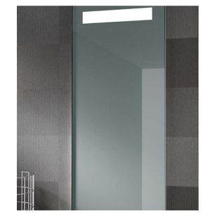 SPECCHIO RETROILLUMINATO LED 40X100 CM ART 1025 SERIE LA PROGETTO