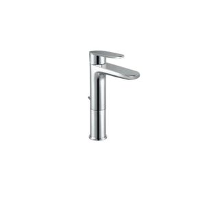 MISCELATORE MONOCOMANDO LAVABO ALTO CON SCARICO POP-UP WINTER WN21