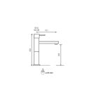 miscelatore-monocomando-lavabo-alto-con-scarico-click-clack-nero-opaco-minimal-mn21