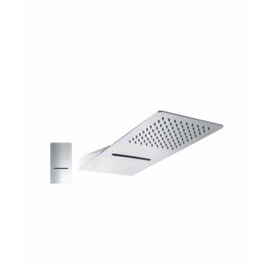 SOFFIONE BERLINO SD2150 IN ACCIAIO SERIE SPHERA