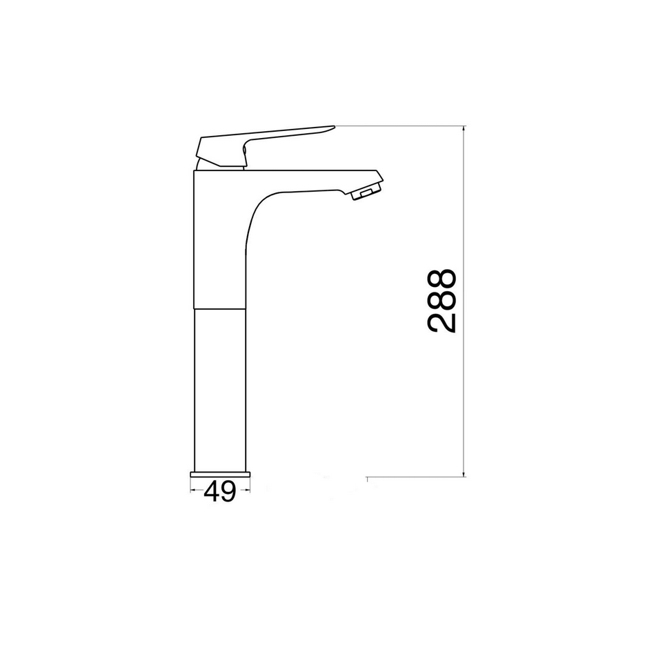 miscelatore-lavabo-alto-cromato-con-leva-nero-opaco-con-piletta-click-clack-1-1-slash-4-e-flessibili-serie-dream