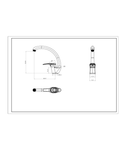 miscelatore-lavello-laterale-cromato-con-canna-girevole-completo-di-flessibili-serie-alice