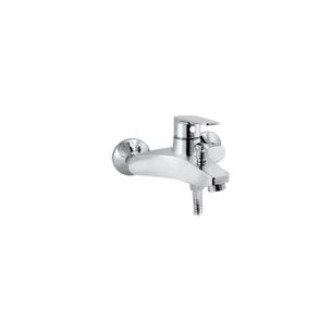 MISCELATORE MONOCOMANDO VASCA PARIS PR10 SD SENZA KIT DOCCIA