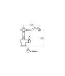 miscelatore-monocomando-bidet-bocca-antica-con-scarico-click-clack-anya-an35-ba