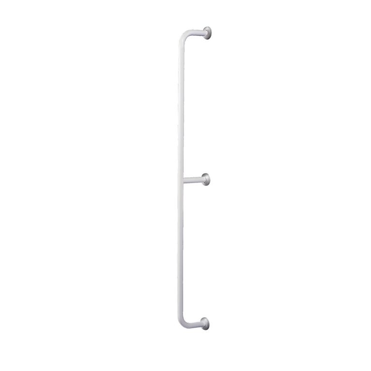 maniglione verticale bianco serie special capannoli