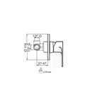miscelatore-monocomando-incasso-doccia-sunday-sn40
