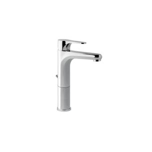 MISCELATORE MONOCOMANDO LAVABO ALTO CON SCARICO POP-UP SPRING SP21