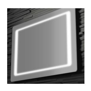 SPECCHIO RETROILLUMINATO LED 80X60 CM ART 1000-A SERIE LA PROGETTO