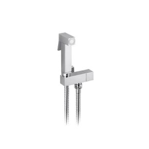 SET IDROSCOPINO IN OTTONE CROMATO,FLESSIBILE DOPPIA AGGRAFFATURA cm. 120 - KI 9261