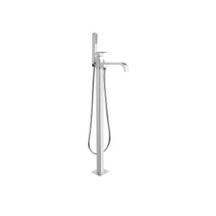 MISCELATORE MONOCOMANDO VASCA A COLONNA STYLE SY12
