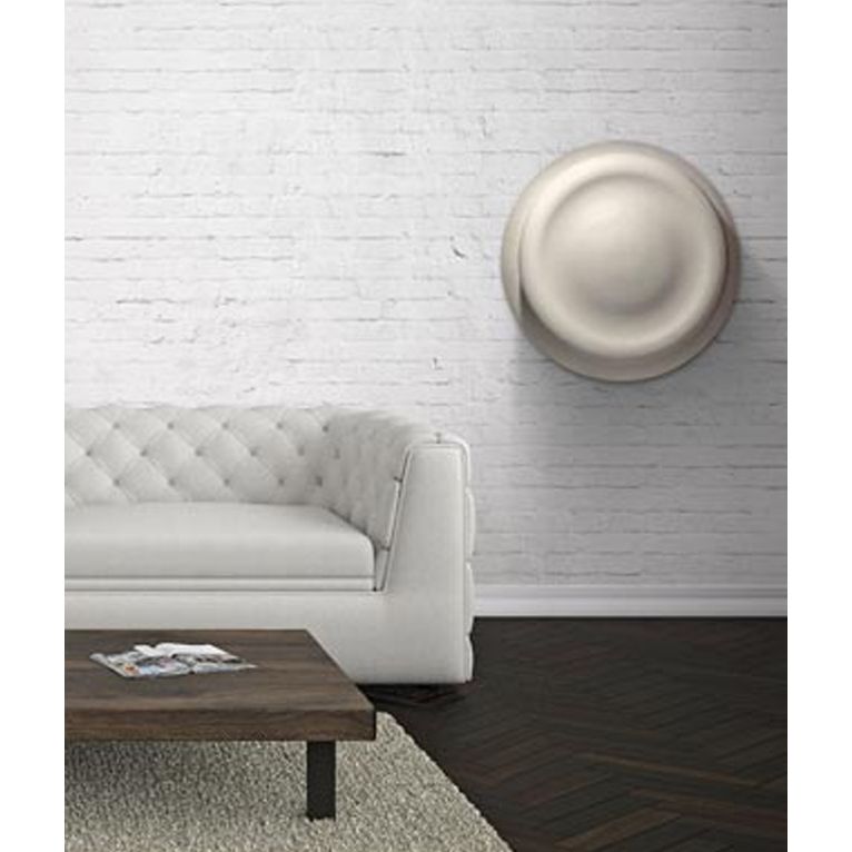 termoarredo elettrico a muro hom - terra 400