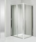box-doccia-angolare-anta-fissa-porta-soffietto-85x80-cm-trasparente