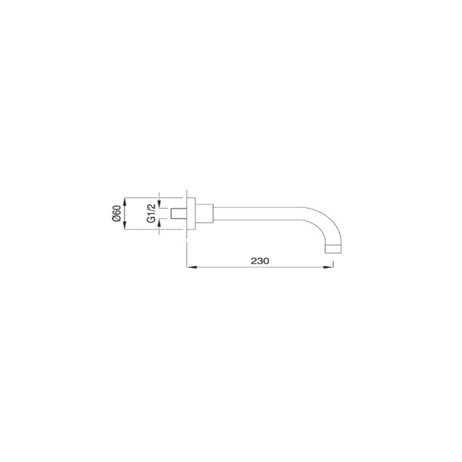 bocca-parete-in-ottone-cromato-2081