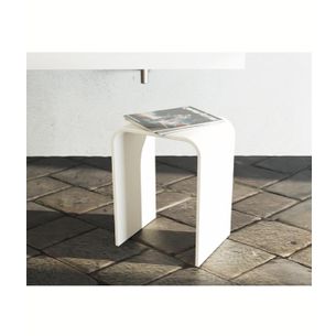 PANCHE DA BAGNO 30x36 CM IN LUXOLID - STOOL