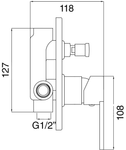 miscelatore-doccia-incasso-a-2-vie-cromato-serie-lm