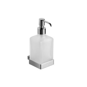 DISPENSER IN CRISTALLO ACRILICO ART. CUBIC 3.10 SERIE LA PROGETTO