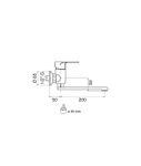 miscelatore-monocomando-lavello-a-parete-summer-sr60-cp20