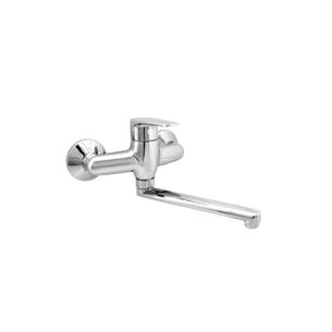 MISCELATORE MONOCOMANDO LAVELLO A PARETE SUMMER SR60 CP20