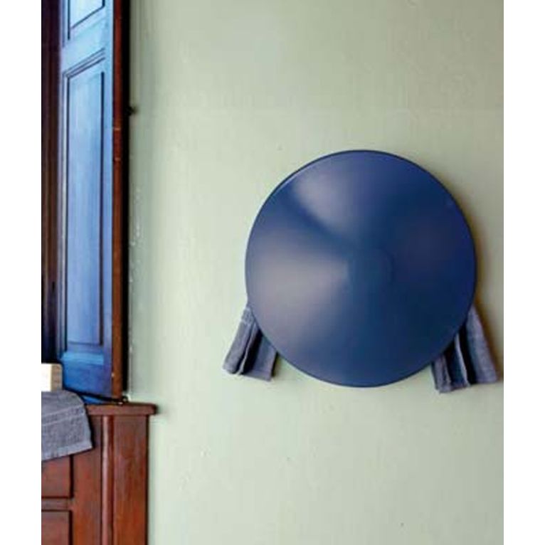 termoarredo scaldasalviette elettrico a muro hom - shield 100