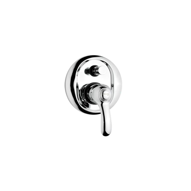 miscelatore monocomando incasso doccia con deviatore a 2 uscite tornado tr41