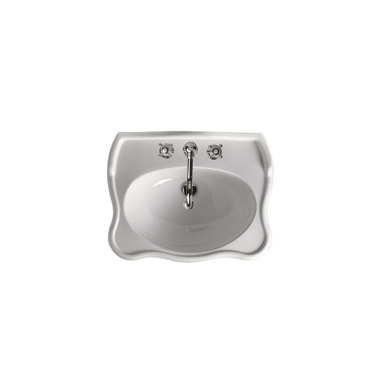 lavabo a colonna e sospeso 72x56 axa - contea