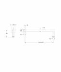 braccio-doccia-bd6042-in-ottone-serie-sphera