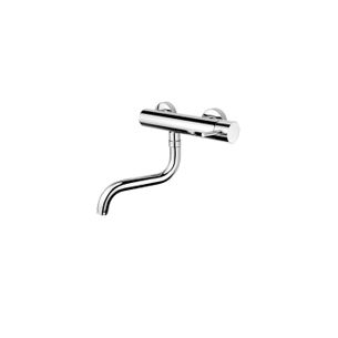 MISCELATORE MONOCOMANDO LAVELLO A PARETE SATURNO SA60 CS20