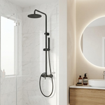 colonna-doccia-nero-opaco-karag-artemis-cf031m-n-con-miscelatore