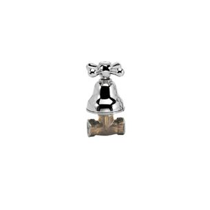 RUBINETTO INCASSO 1/2 KISS KS40