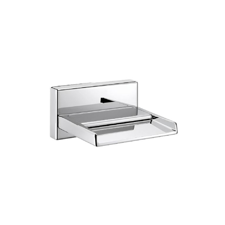 bocca vasca aperta a parete attacco 1/2''. b10 - inox