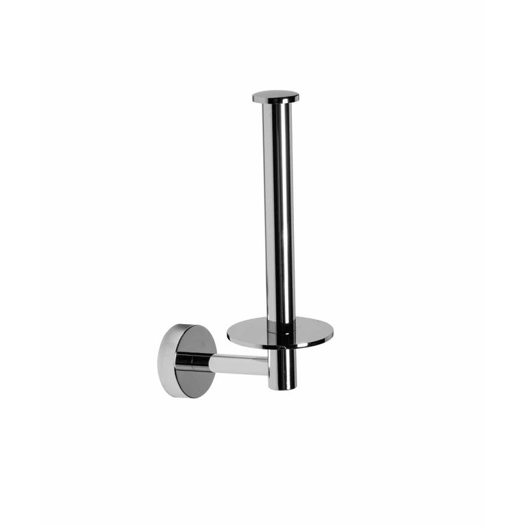 portarotolo riserva in ottone cromato art. hot 5r2.10 serie la progetto