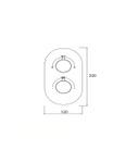 miscelatore-tm2vt-in-ottone-termostatico-doccia-incasso-serie-sphera