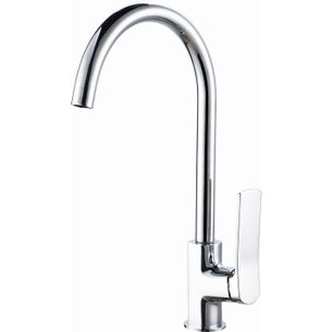 MISCELATORE CUCINA CANNA GIREVOLE COMPLETO DI FLESSIBILI SERIE LM