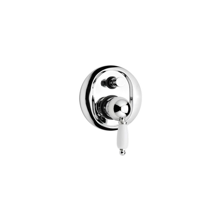 miscelatore monocomando incasso doccia con deviatore a 2 uscite anya an41