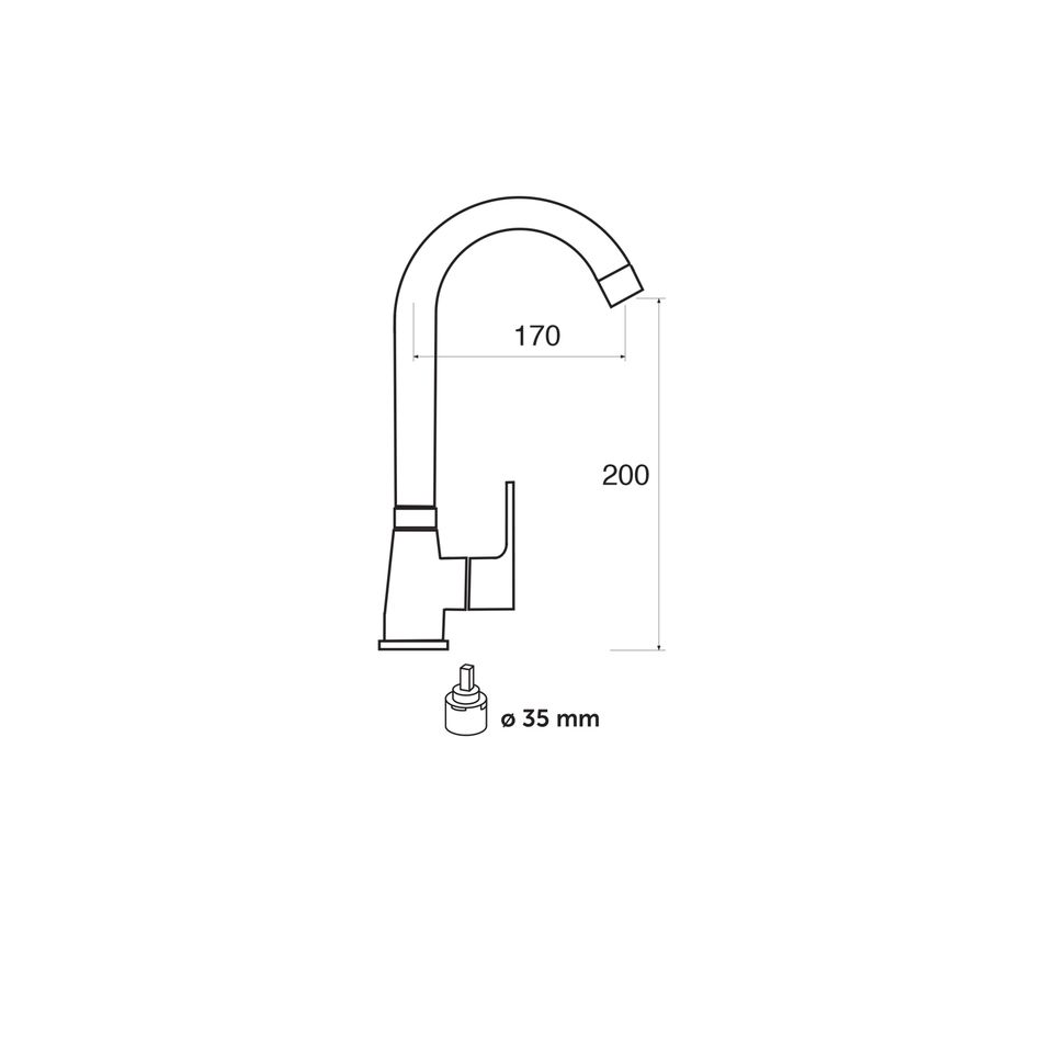 miscelatore-monocomando-cucina-canna-alta-sunday-sn70-cao