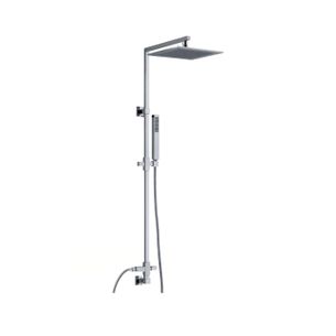 COLONNA DOCCIA CL2156 IN OTTONE SERIE SPHERA